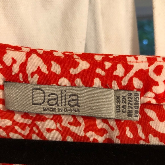 Dalia Blouse - Picture 2 of 3